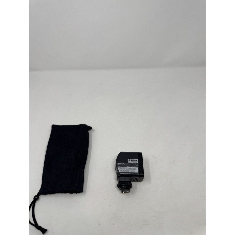 Sony HVL-FDH3 Video Light & Flash